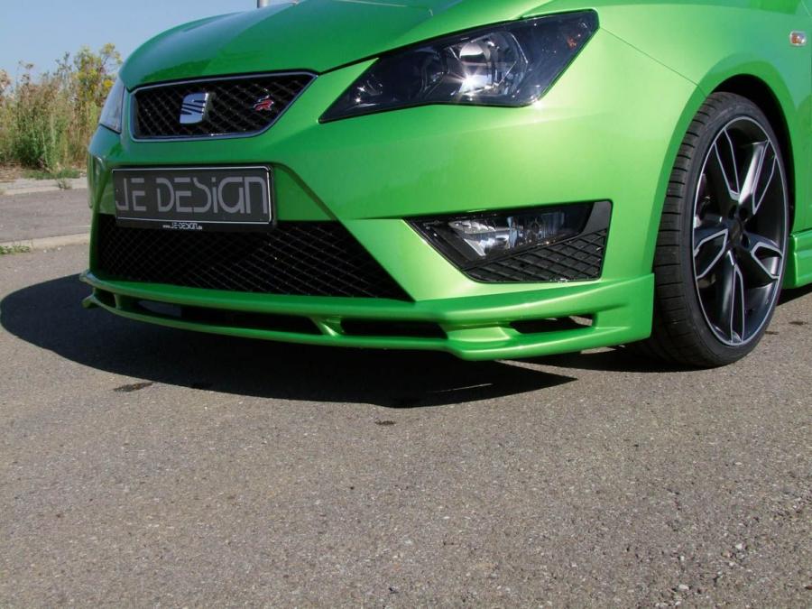  Seat Ibiza FR by Je Design 2012 года  (фото 4 из 10)